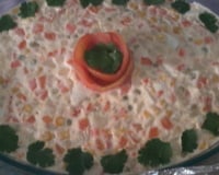 Maionese tradicional