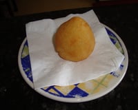 Coxinha prática deliciosa