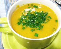 Sopa de abóbora