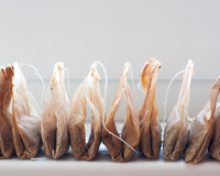 Como reutilizar saquinhos de chá: 5 dicas