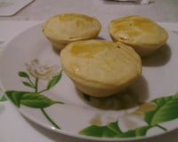 Massa podre para empada