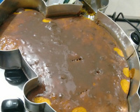 Bolo de cenoura da Carla