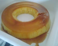 Pudim na panela de pressão elétrica