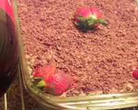 Torta de chocolate super fácil