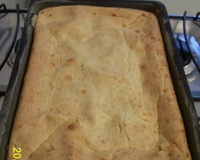 Torta de liquidificador