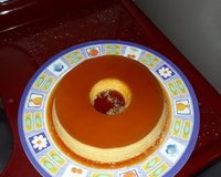  Pudim cremoso e fácil do Christian