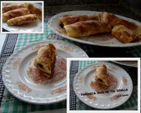 Panquecas da tia Zenilla