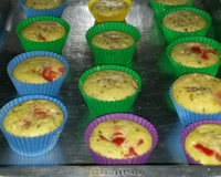 Omelete Saboroso de Forno