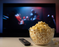A pipoqueira que vai transformar sua sala de TV em um verdadeiro cinema — com 60% OFF