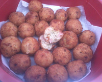 Bolinho de arroz