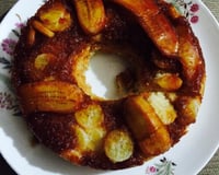 Bolo de Banana 2
