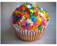 Cupcake de micro-ondas