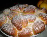 Rosca de doce de leite