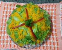 Bolo de salada