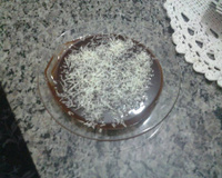 Brigadeiro de creme de leite