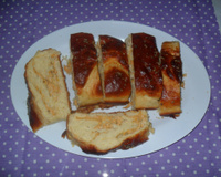 Pãozinho de batata recheado com frango e catupiry