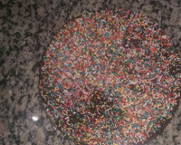 Bolo de chocolate de liquidificador