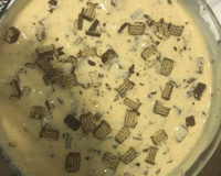 Torta simples de biz