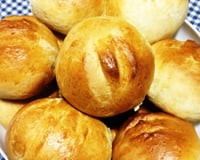 Pão de liquidificador