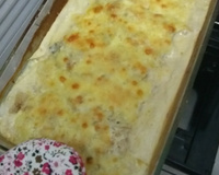 Saboroso filé de pescada