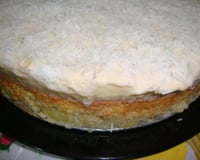 Bolo abacaxi de forma