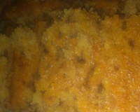 Bolo de banana especial