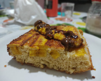 Torta de banana