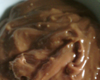 Creme de caramelo para coberturas e recheios