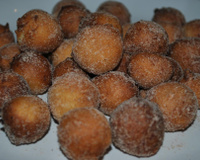 Bolinho de chuva