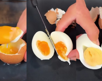 Como acertar o ponto ideal do ovo cozido com precisão minuto a minuto