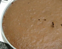 Bolo de chocolate (super fácil e rápido)