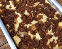 Torta Fácil de carne moída