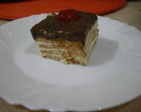 Torta alemã finíssima (rápida e fácil)