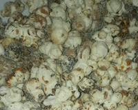 Pipoca gourmet choconinho