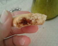 Rosquinha de amido de milho