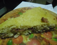 Pão de liquidificador