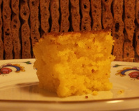 Bolo de milho de latinha