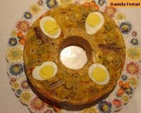 Cuscuz de panela especial