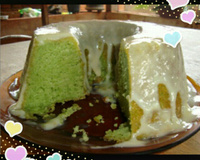 Bolo verde (limão)