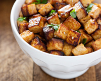 Como deixar o tofu mais gostoso: dicas e receita
