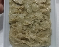 Doce de banana cremoso