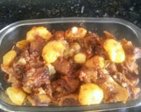 Costela no bafo na panela de pressão