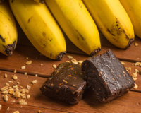 Bala de banana: confira a receita prática