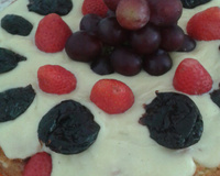 Bolo Pelado (Naked cake)