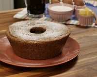 Bolo de cerveja 