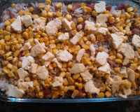 Arroz de forno maravilhoso