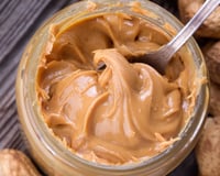 Creme pasta manteiga de amendoim