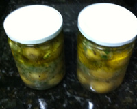 Batatinha em conserva