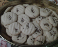 Biscoito  da vó Lele