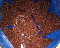 Biscoito de microondas